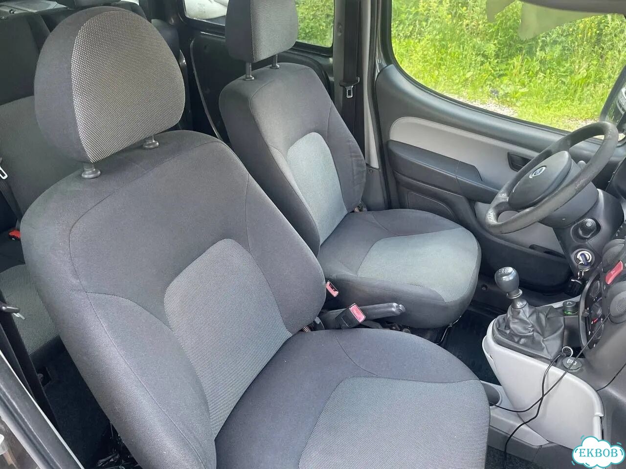 FIAT Doblo 1.4 MT, 2007, 214 000 км фото 9