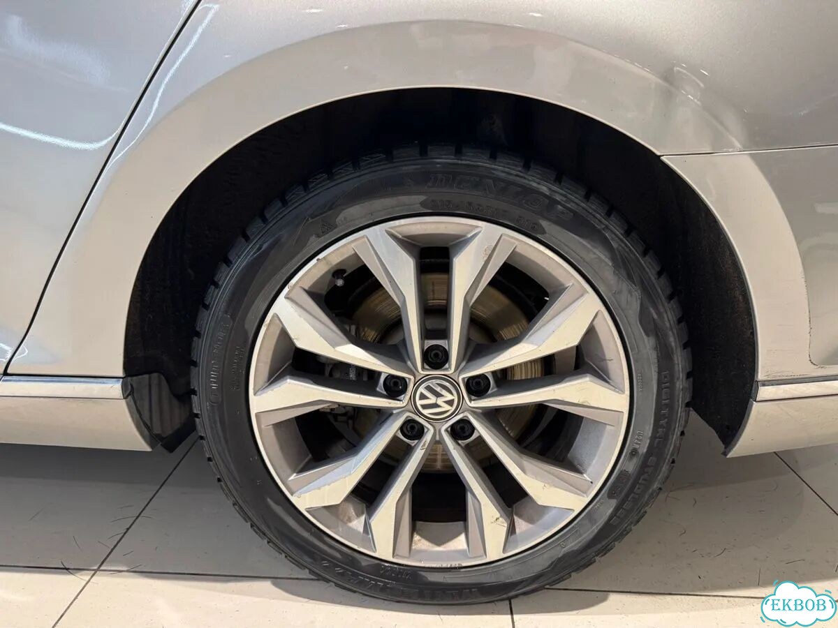 Volkswagen Passat 1.4 AMT, 2015, 140 000 км фото 10