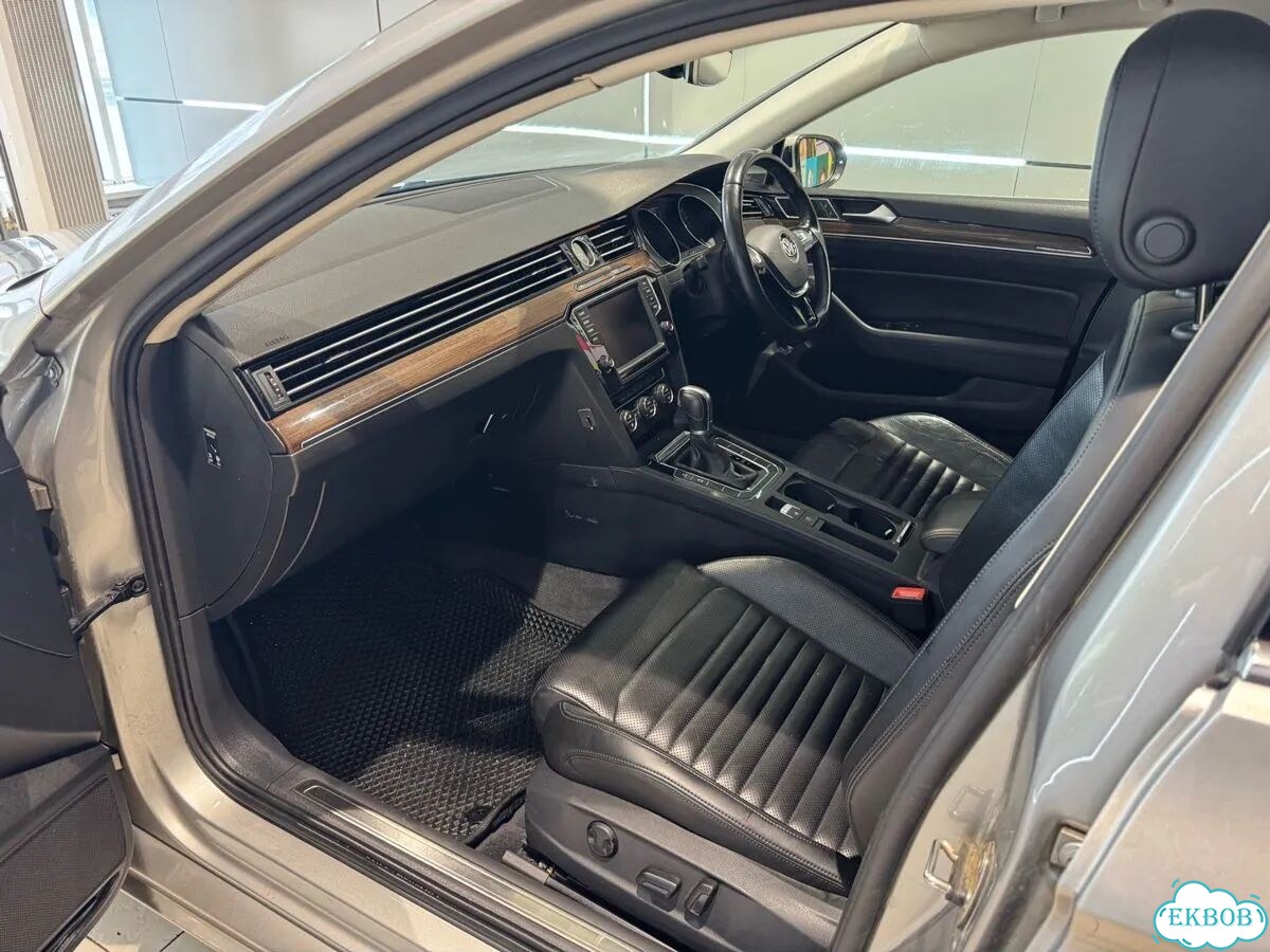 Volkswagen Passat 1.4 AMT, 2015, 140 000 км фото 11