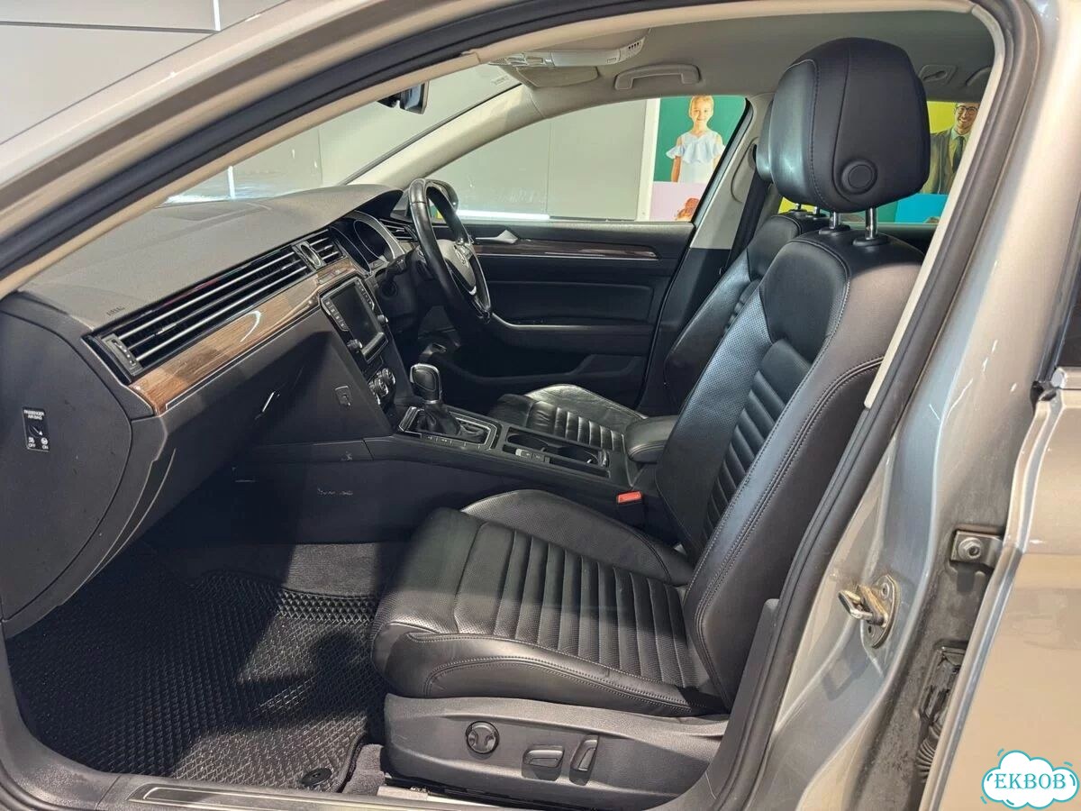 Volkswagen Passat 1.4 AMT, 2015, 140 000 км фото 13