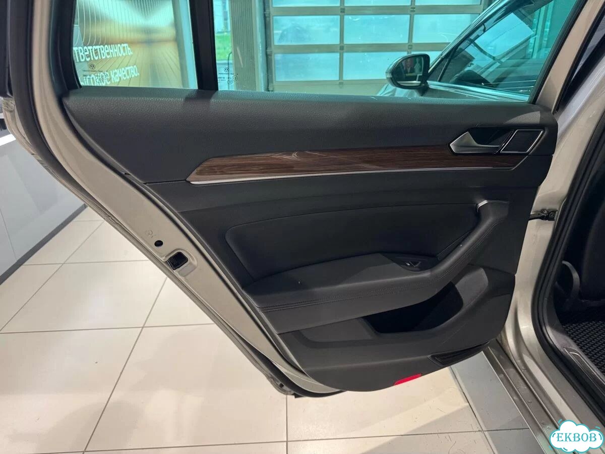 Volkswagen Passat 1.4 AMT, 2015, 140 000 км фото 15