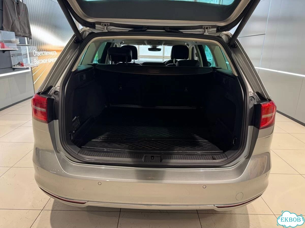 Volkswagen Passat 1.4 AMT, 2015, 140 000 км фото 17