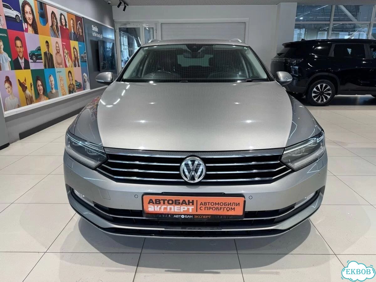 Volkswagen Passat 1.4 AMT, 2015, 140 000 км фото 2