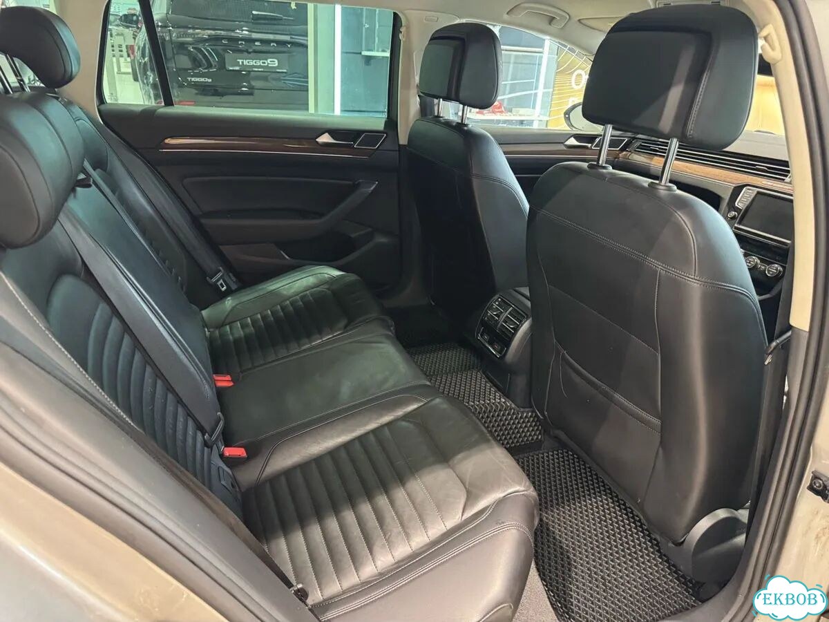 Volkswagen Passat 1.4 AMT, 2015, 140 000 км фото 20