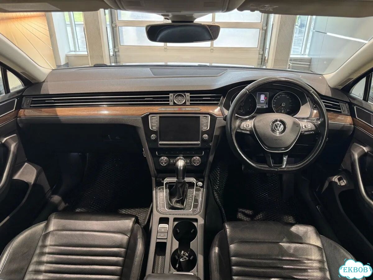 Volkswagen Passat 1.4 AMT, 2015, 140 000 км фото 22