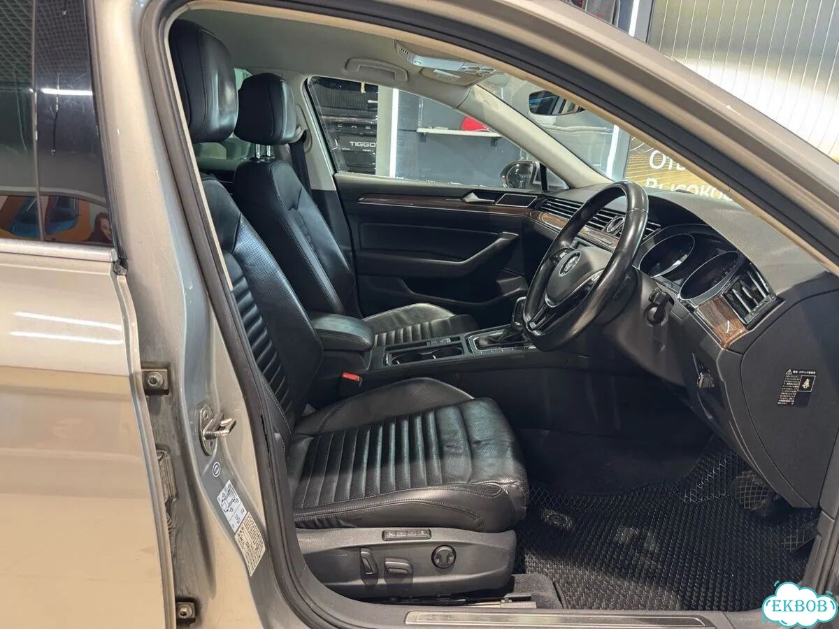 Volkswagen Passat 1.4 AMT, 2015, 140 000 км фото 25
