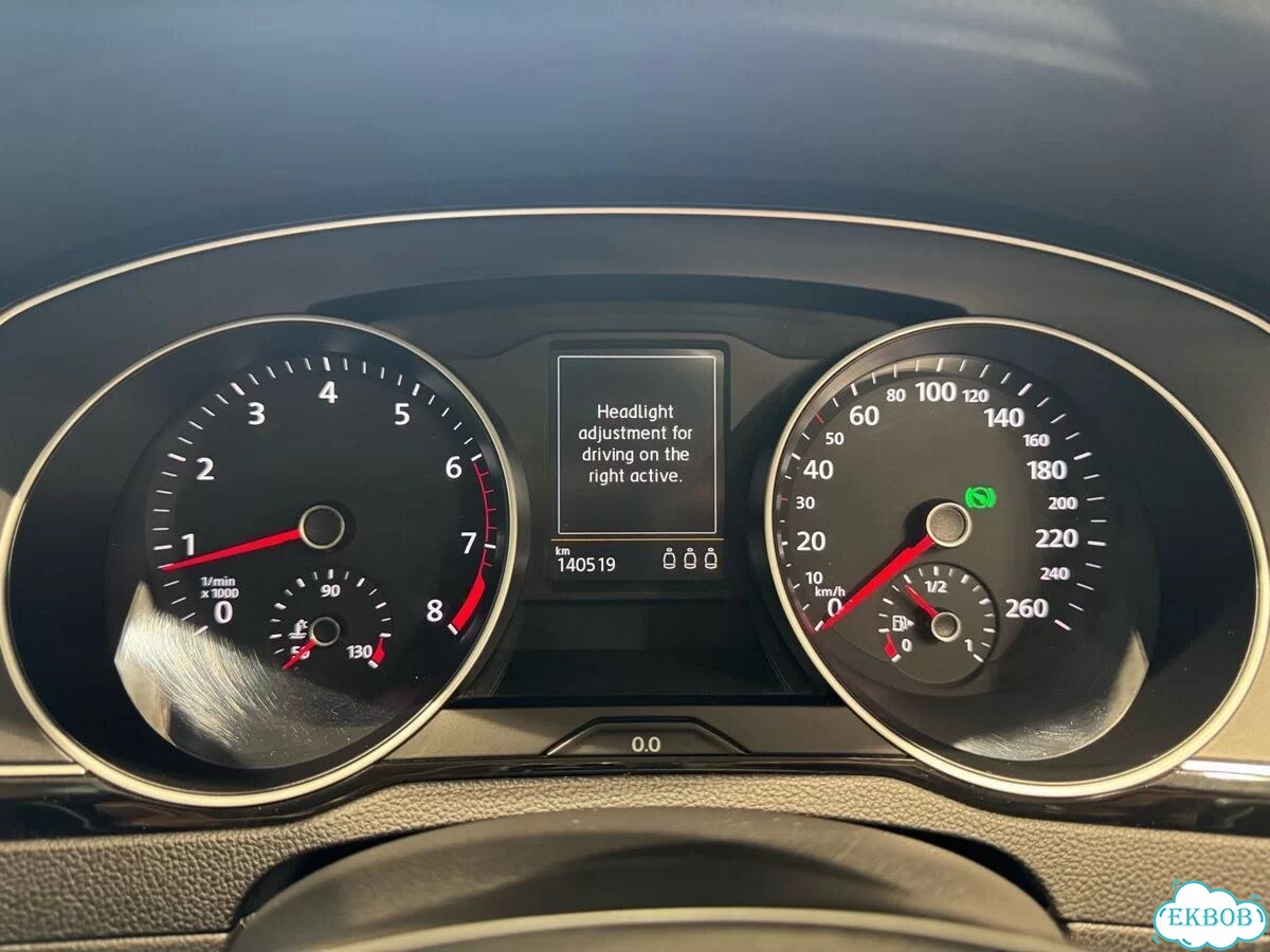Volkswagen Passat 1.4 AMT, 2015, 140 000 км фото 27