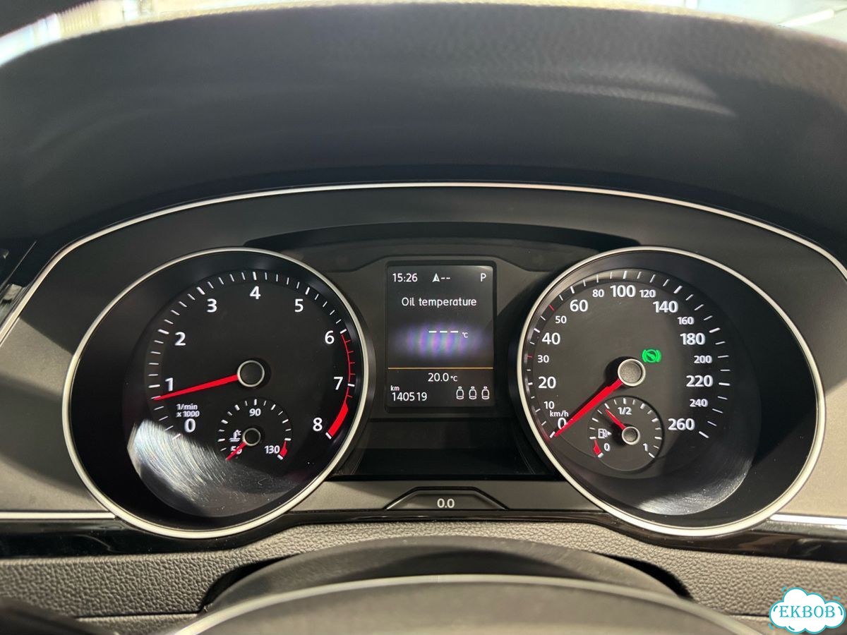 Volkswagen Passat 1.4 AMT, 2015, 140 000 км фото 28