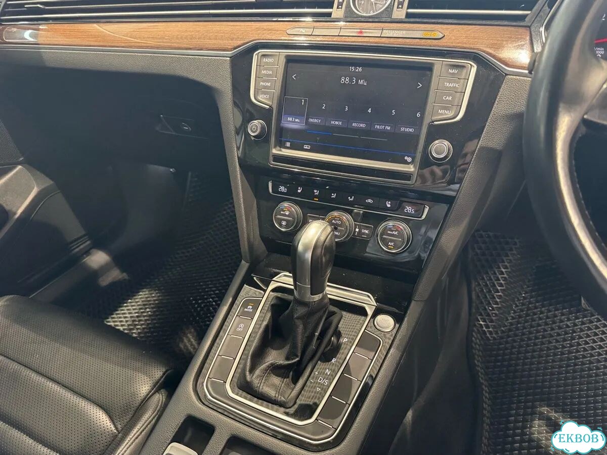Volkswagen Passat 1.4 AMT, 2015, 140 000 км фото 29