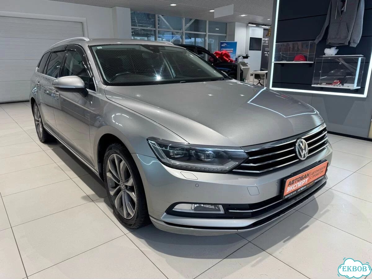 Volkswagen Passat 1.4 AMT, 2015, 140 000 км фото 3