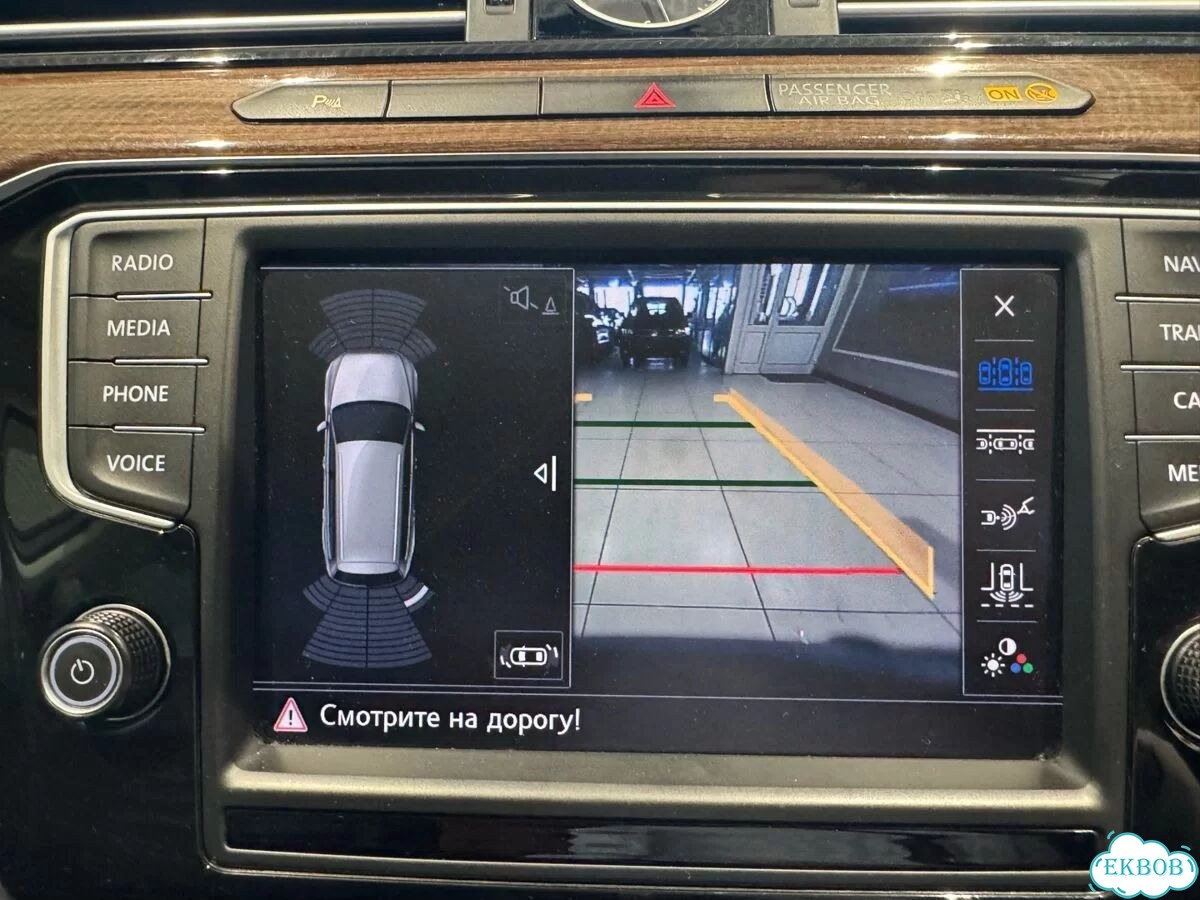 Volkswagen Passat 1.4 AMT, 2015, 140 000 км фото 31