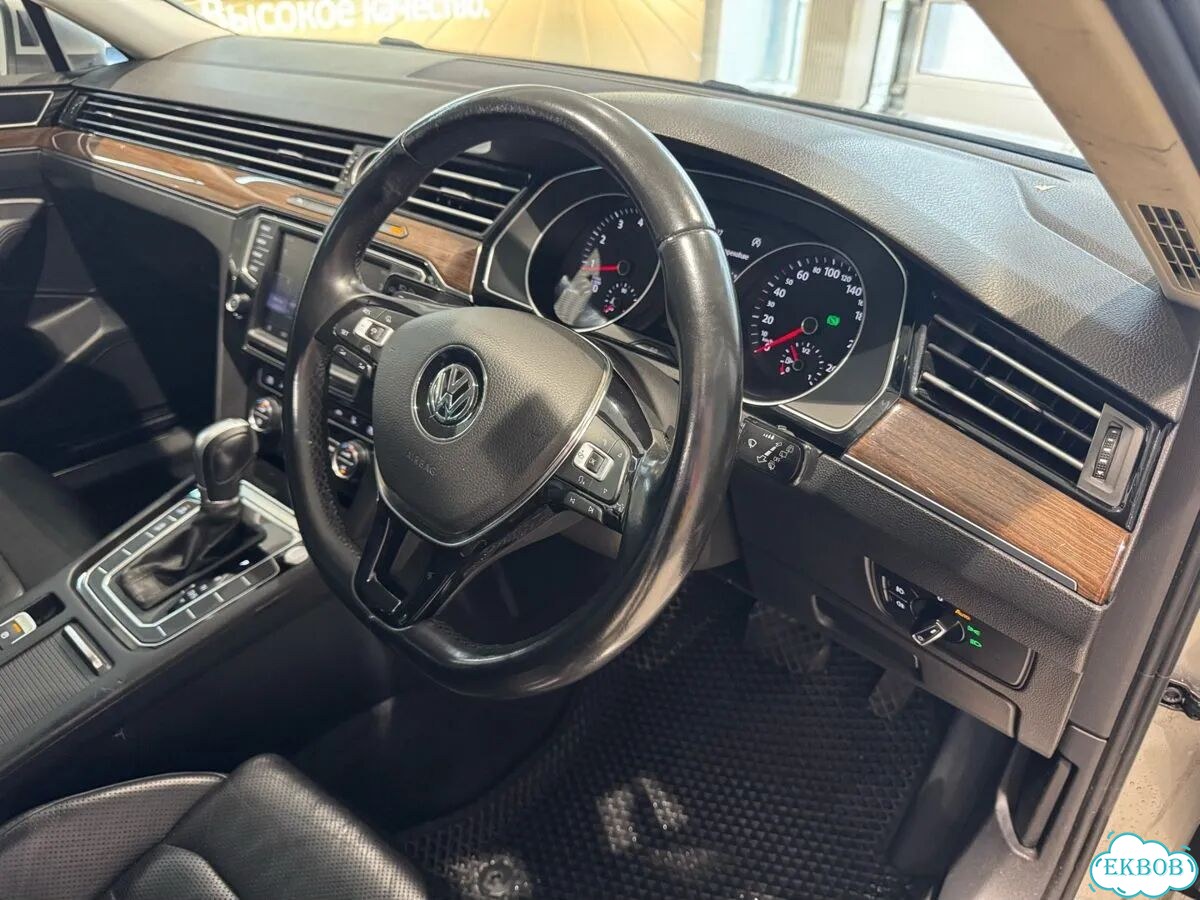 Volkswagen Passat 1.4 AMT, 2015, 140 000 км фото 32
