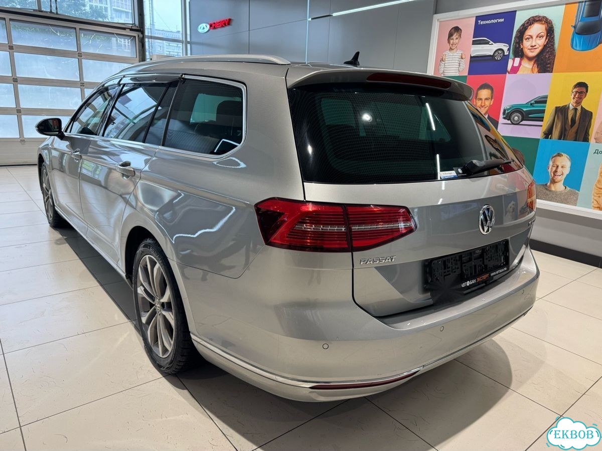 Volkswagen Passat 1.4 AMT, 2015, 140 000 км фото 4