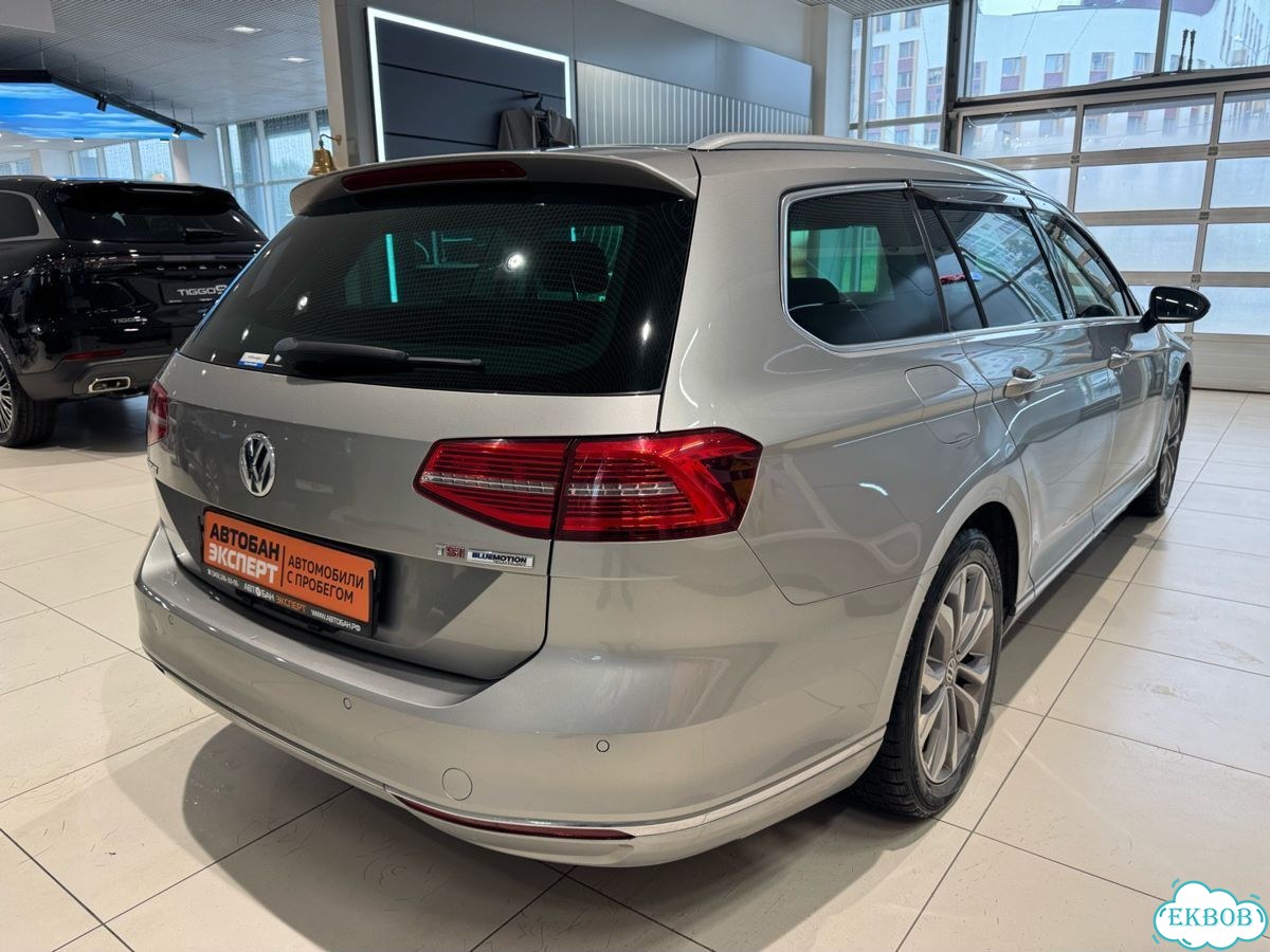 Volkswagen Passat 1.4 AMT, 2015, 140 000 км фото 7