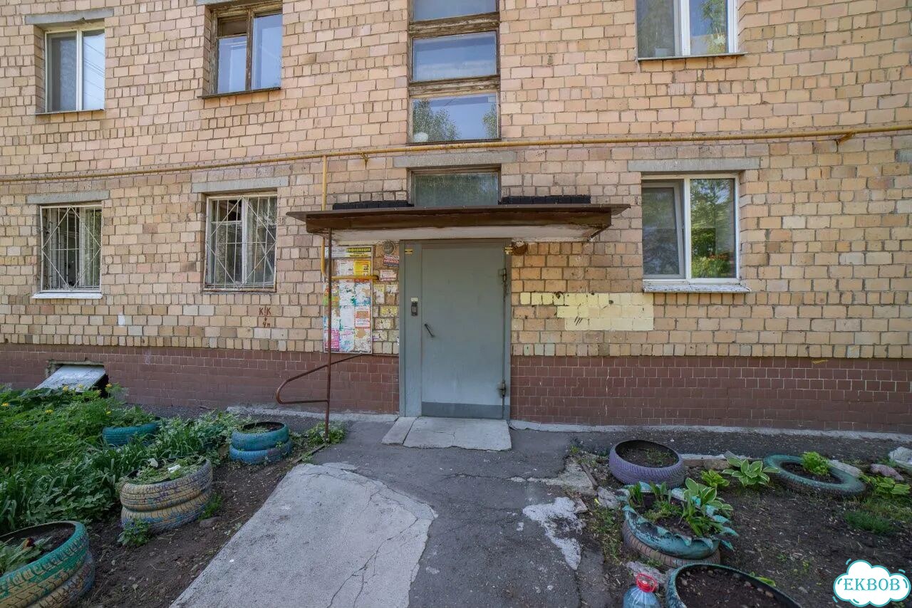 1-к. квартира, 17,9 м², 4/5 эт. фото 11