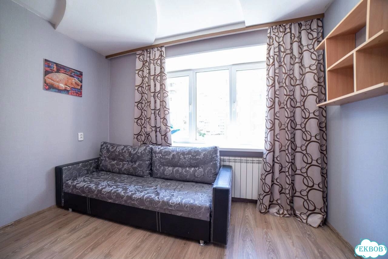 1-к. квартира, 17,9 м², 4/5 эт. фото 3