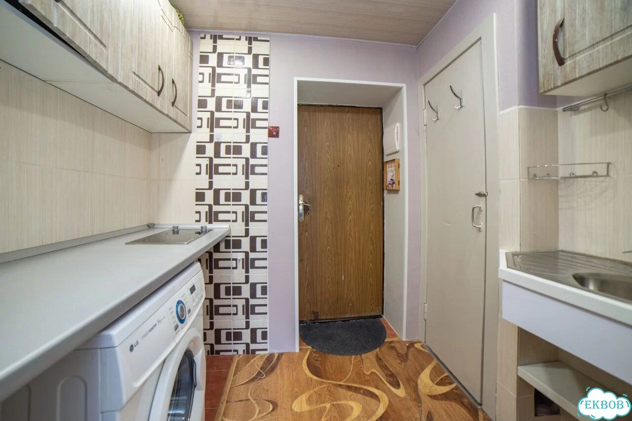 1-к. квартира, 17,9 м², 4/5 эт. фото 4
