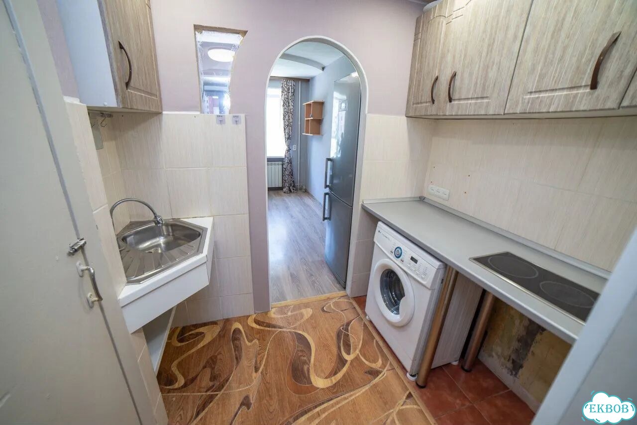 1-к. квартира, 17,9 м², 4/5 эт. фото 5