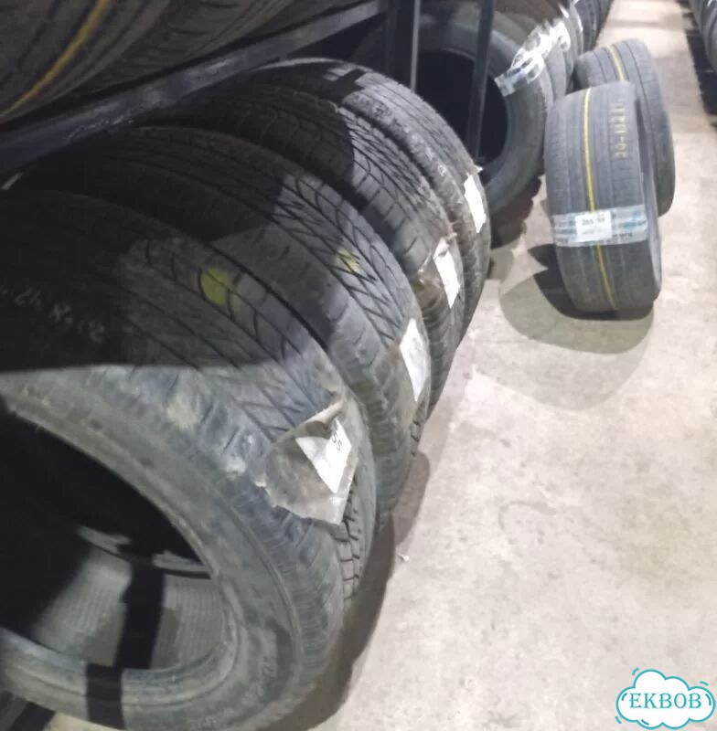 Viatti Bosco A/T 235/55 R17 99P фото 3