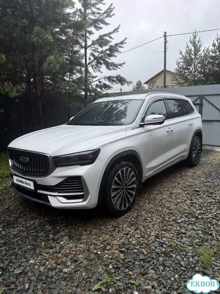 Geely Monjaro 2.0 AT, 2025, 10 000 км фото 1
