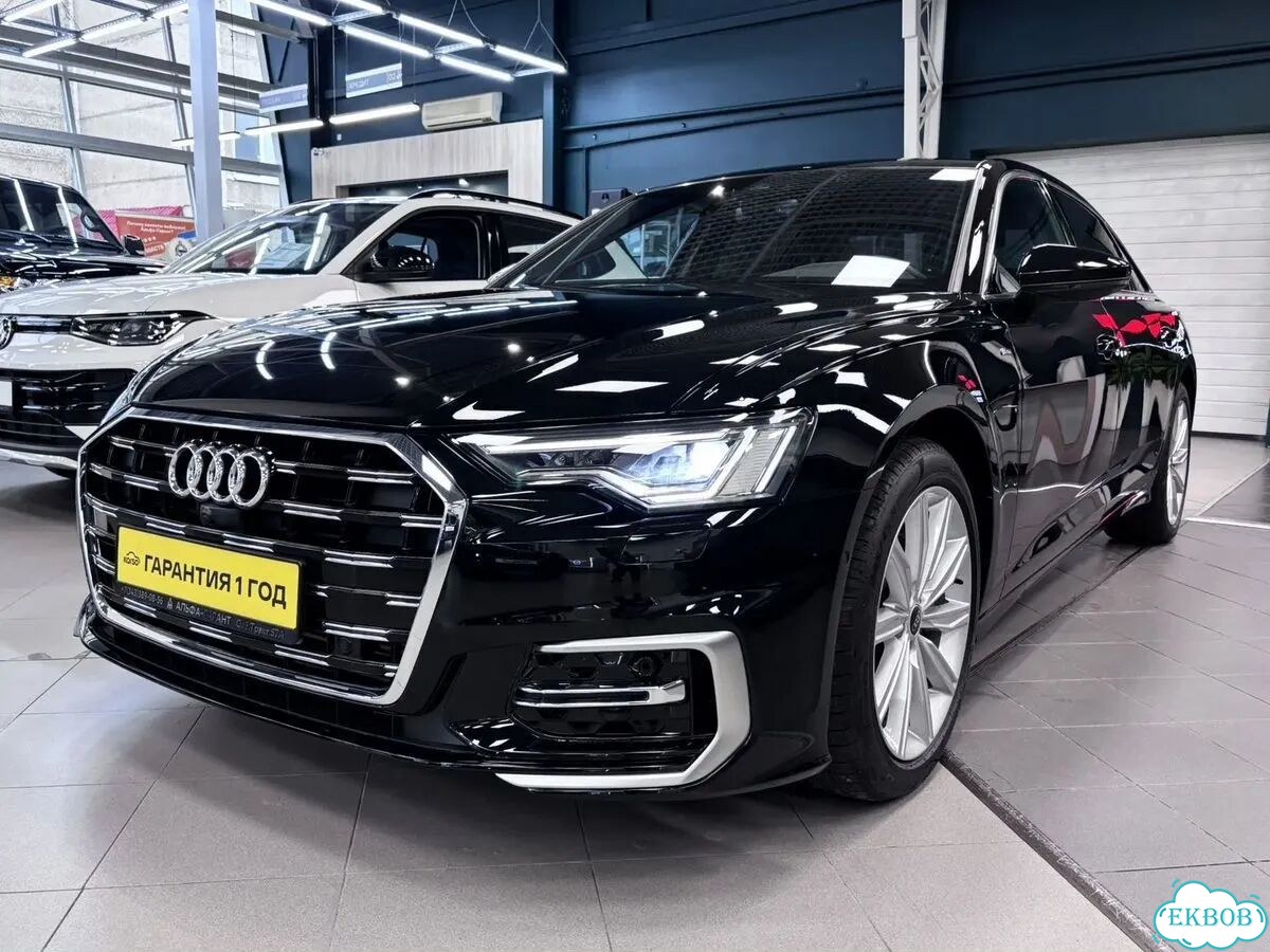Audi A6L 2.0 AMT, 2024, 6 500 км фото 1