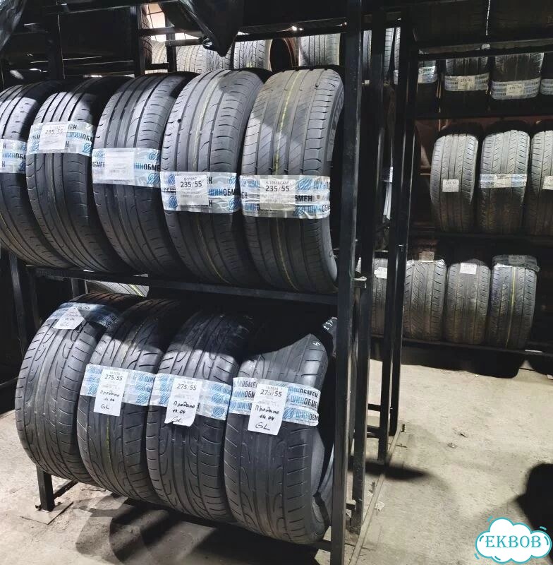 Yokohama BluEarth AE50 215/65 R17 99P фото 2