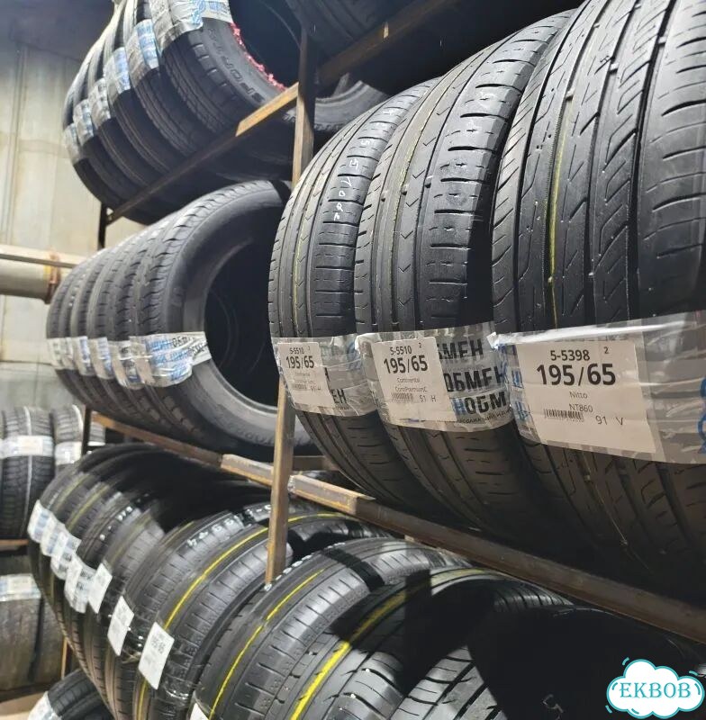 Yokohama BluEarth AE50 215/65 R17 99P фото 4