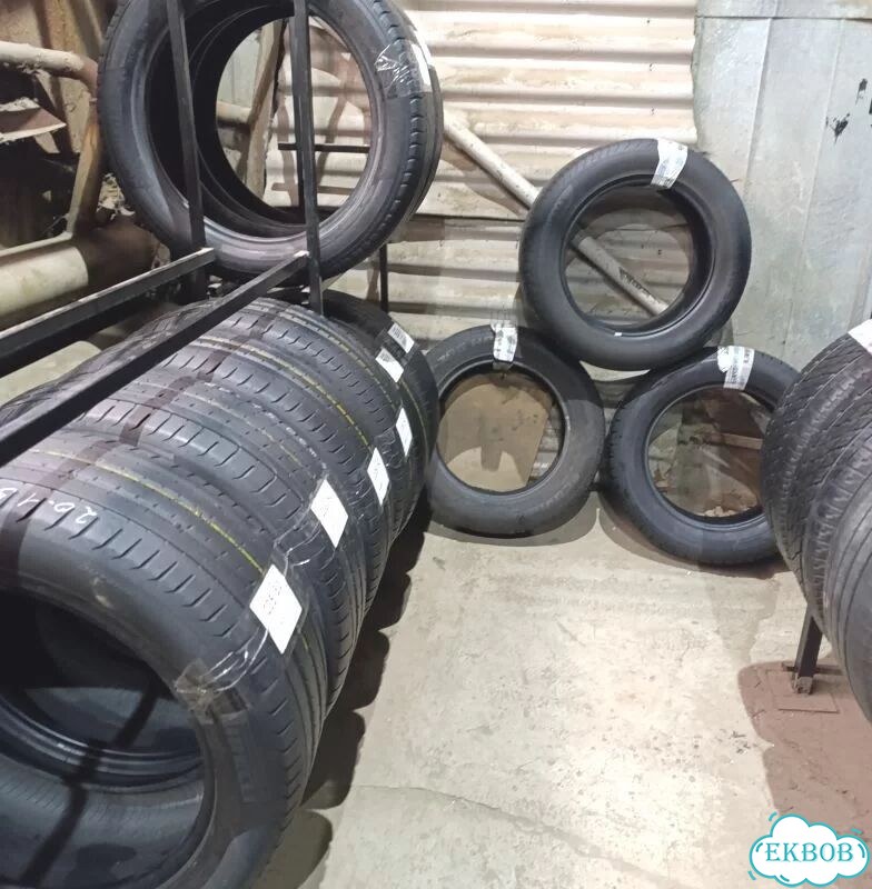 Pirelli Scorpion Verde 215/65 R17 97P фото 4