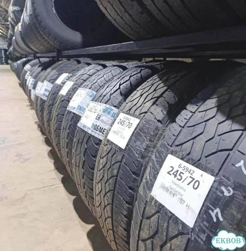 Yokohama BluEarth AE50 215/65 R17 97P фото 2