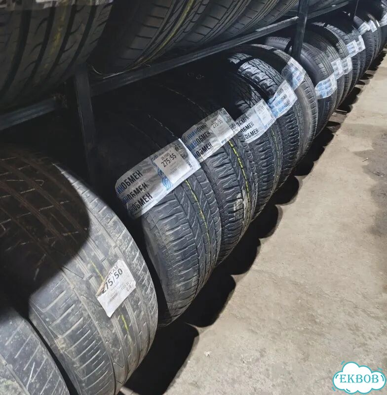 Yokohama BluEarth AE50 215/65 R17 97P фото 3