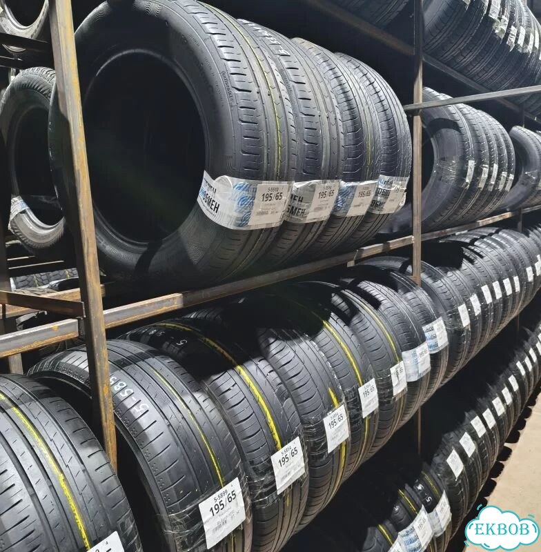 Yokohama BluEarth AE50 215/65 R17 97P фото 4