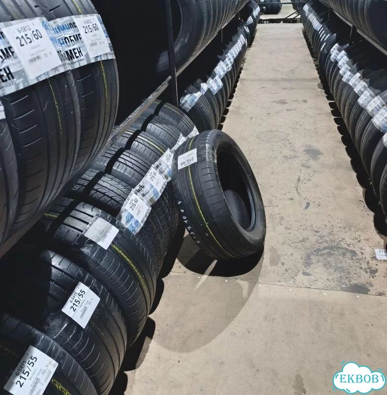 Yokohama BluEarth E70BZ 215/55 R17 94P фото 2