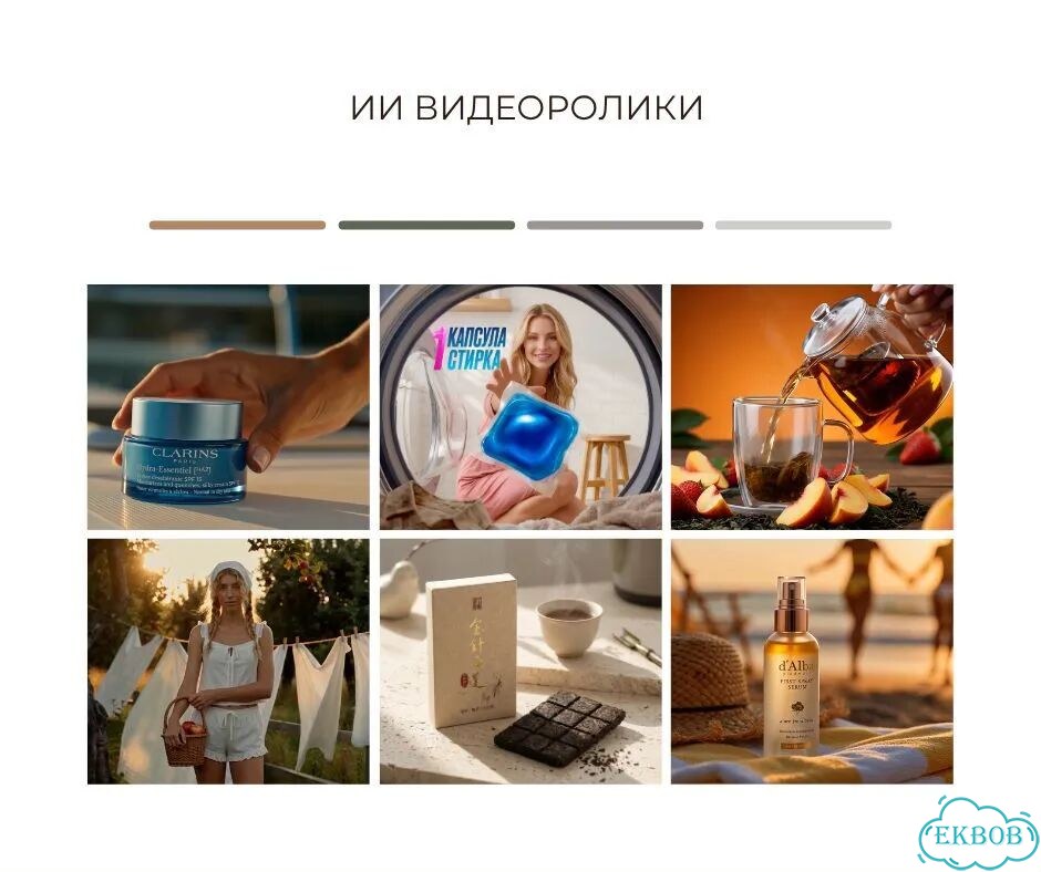 Ии видео и фото, создание AI контента нейросетью фото 2