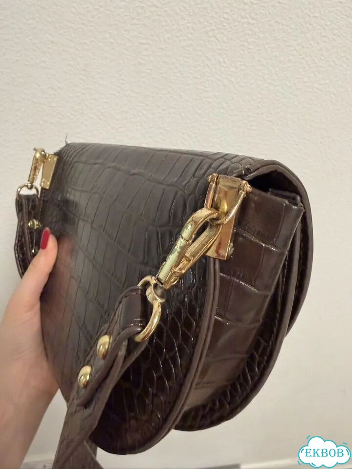 Шоколодная сумка фото 4