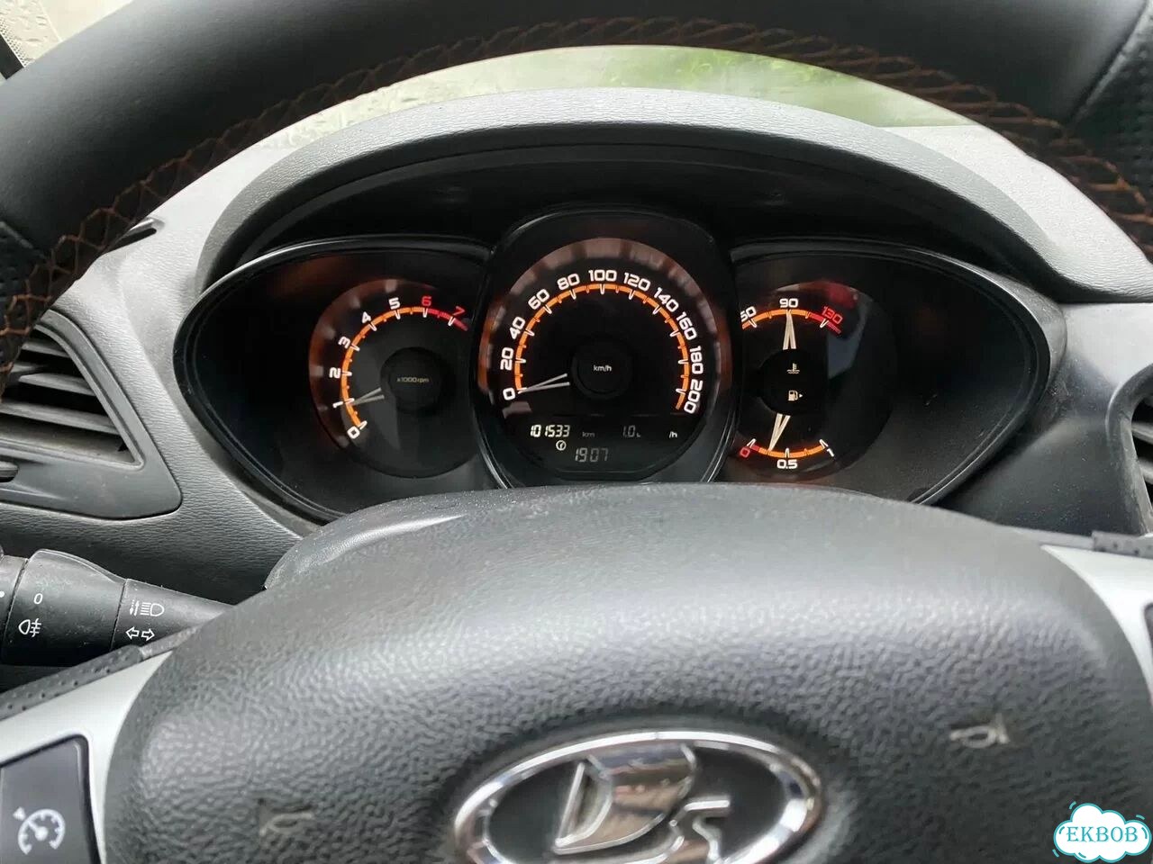 ВАЗ (LADA) Vesta 1.6 MT, 2021, 101 500 км фото 6