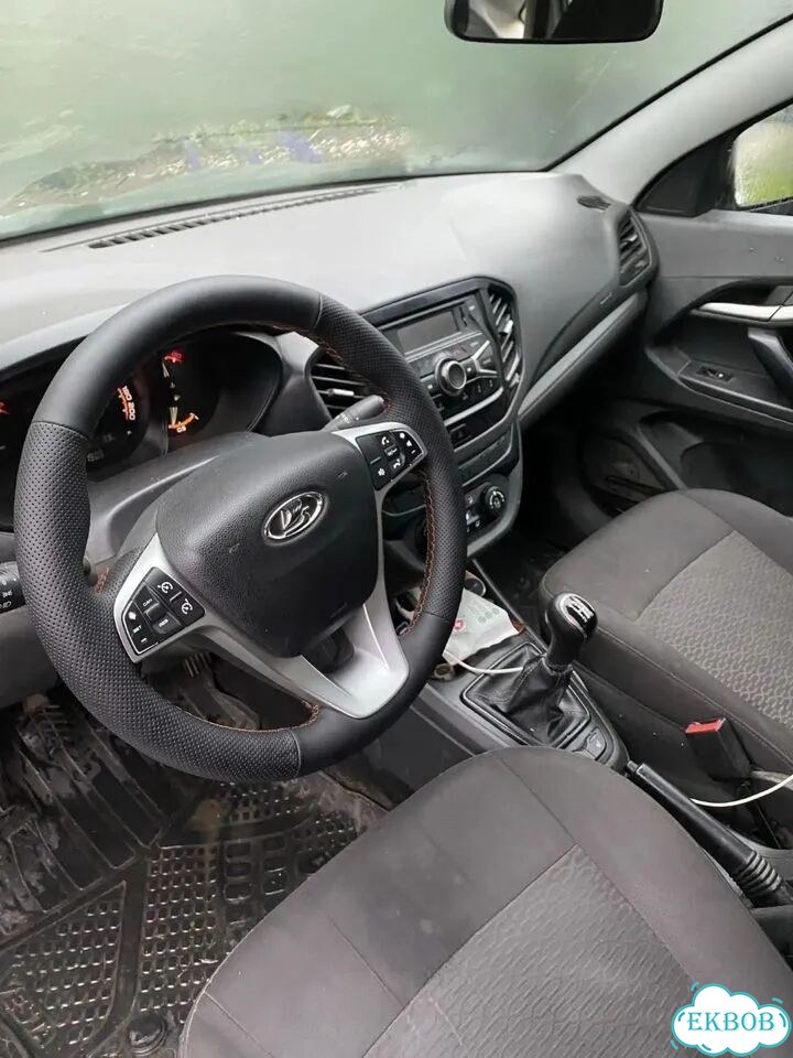 ВАЗ (LADA) Vesta 1.6 MT, 2021, 101 500 км фото 7