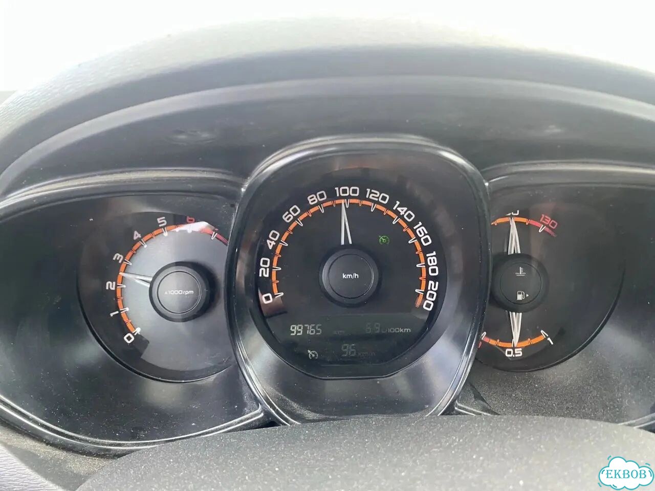 ВАЗ (LADA) Vesta 1.6 MT, 2021, 101 500 км фото 9