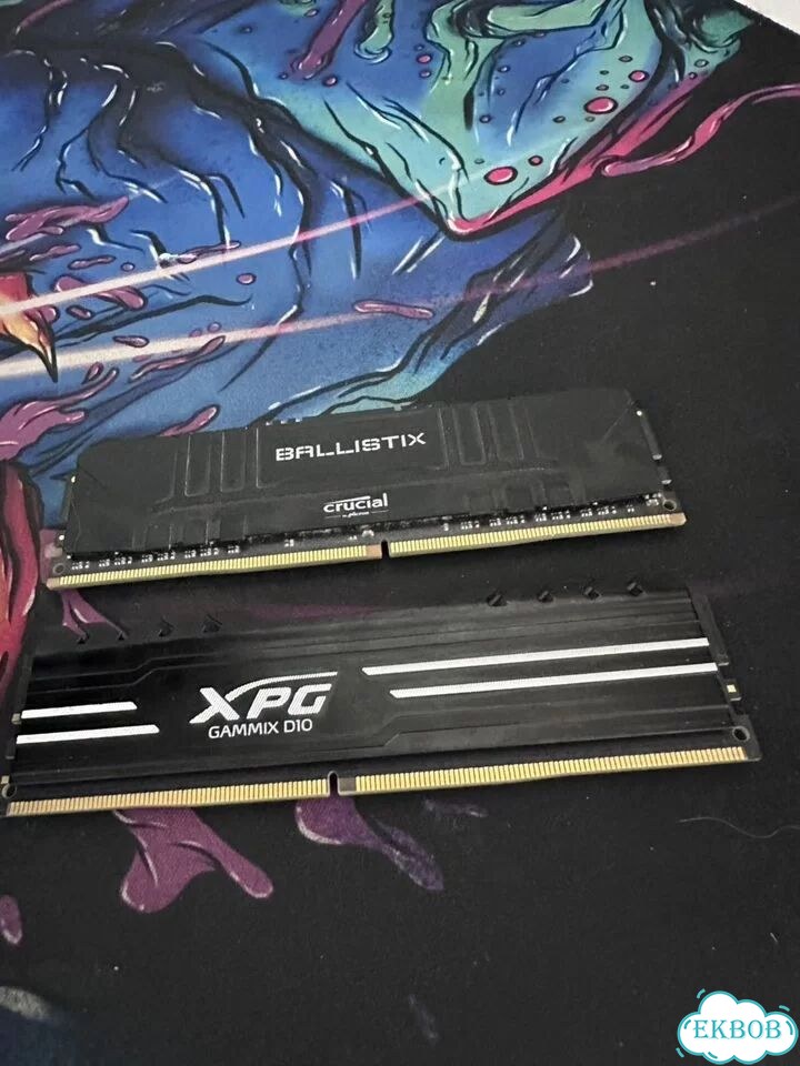 Оперативная память ddr4 фото 1