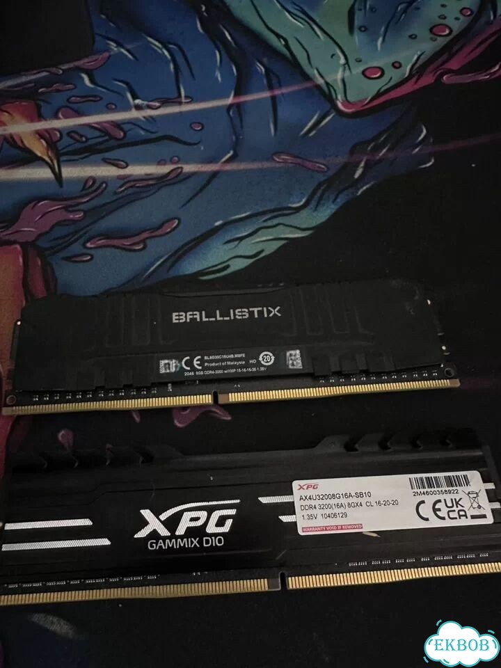 Оперативная память ddr4 фото 2