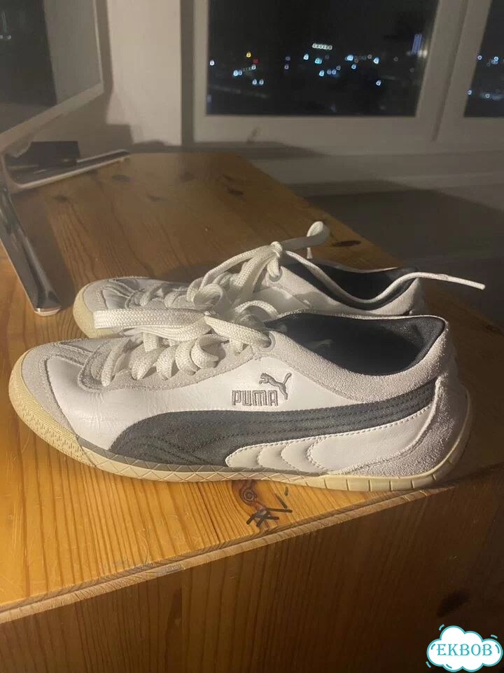 Кеды puma фото 1