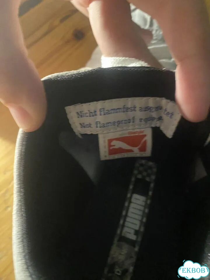 Кеды puma фото 2
