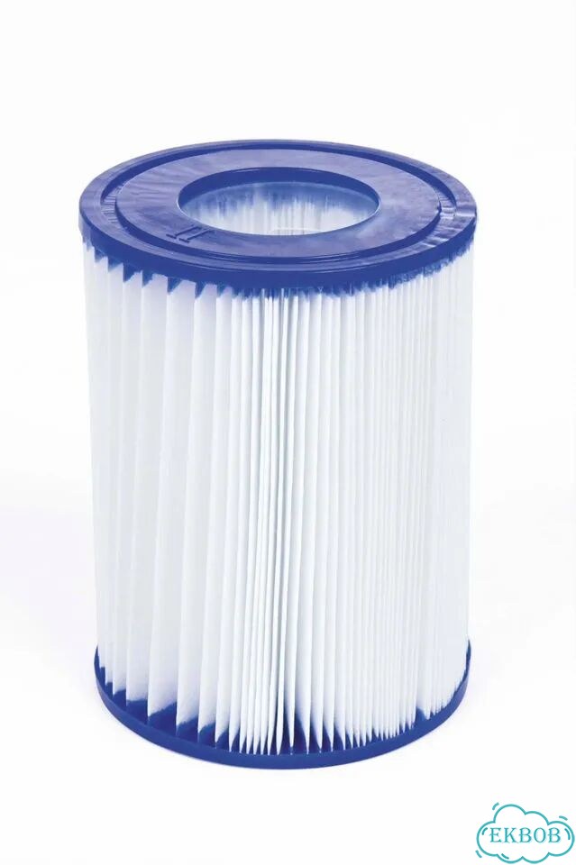 Каркасный бассейн 457х122 см фото 8