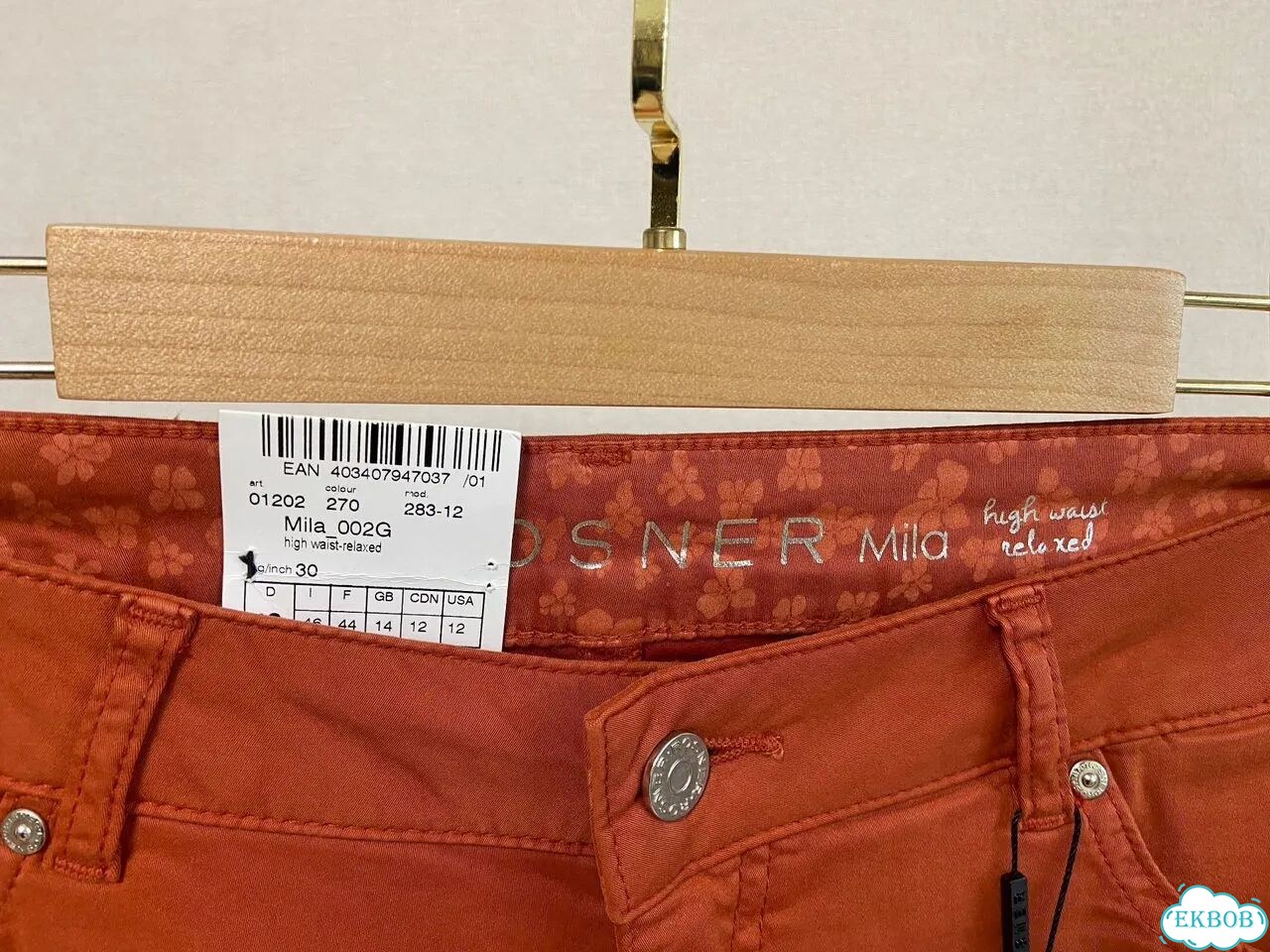 Новые женские брюки Rosner 48-50 оригинал фото 4