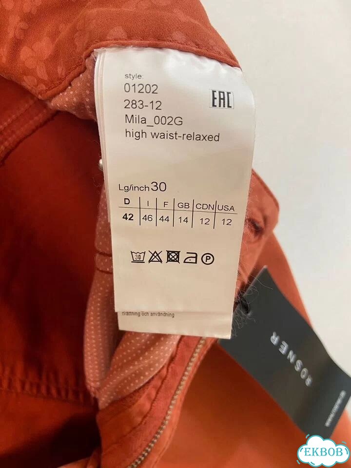 Новые женские брюки Rosner 48-50 оригинал фото 7