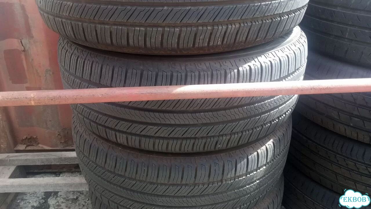 Yokohama 104ZR 235/55 R19 фото 1
