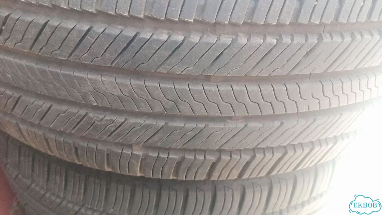 Yokohama 104ZR 235/55 R19 фото 4
