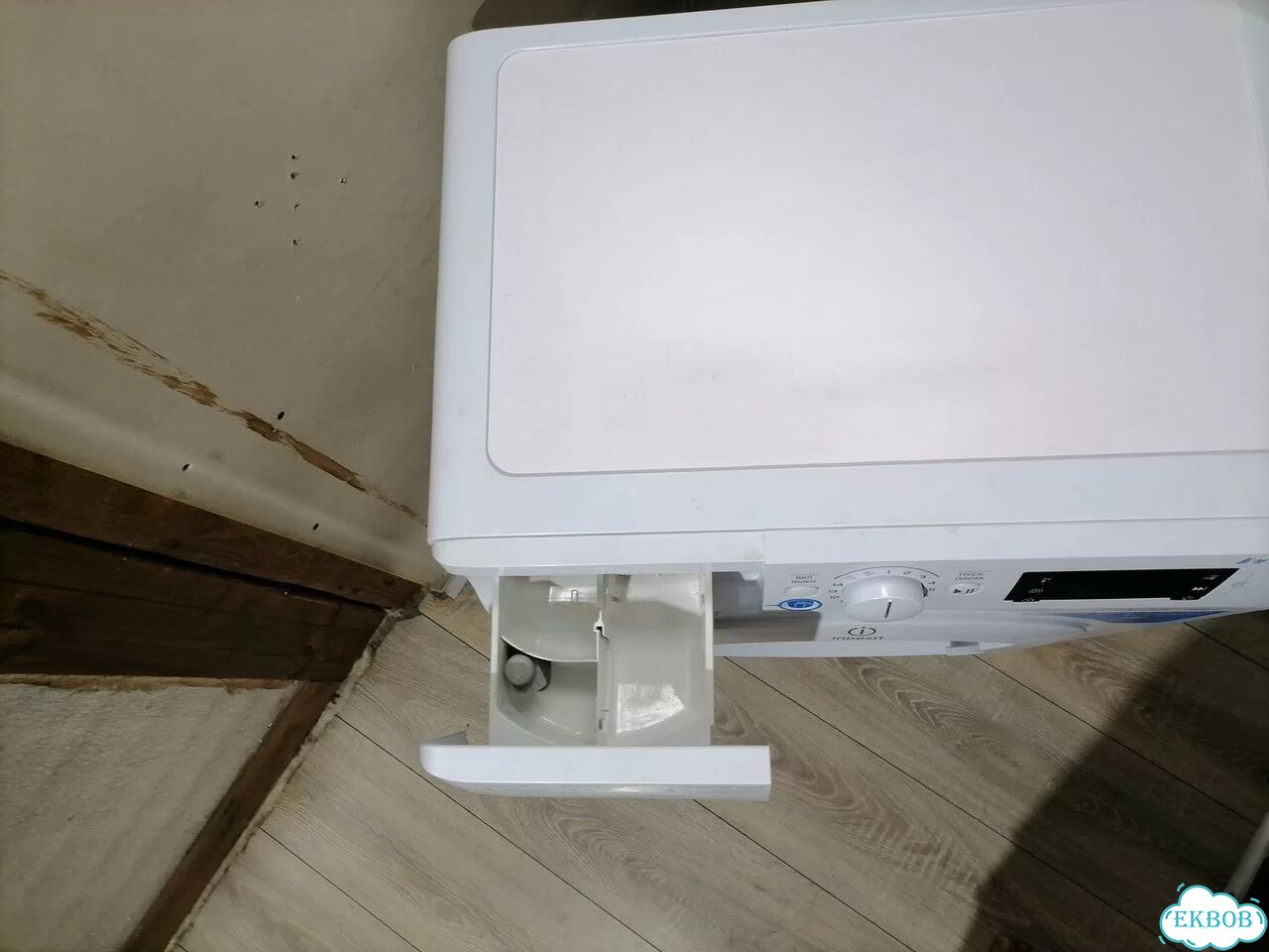 Стиральная машина indesit 6 кг фото 3