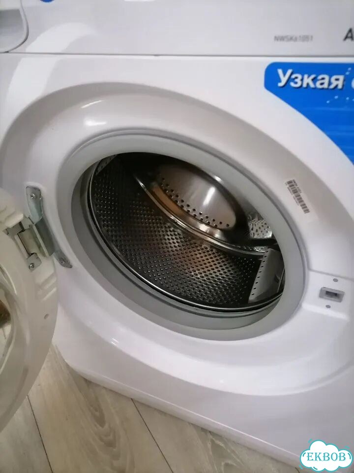 Стиральная машина indesit 6 кг фото 5