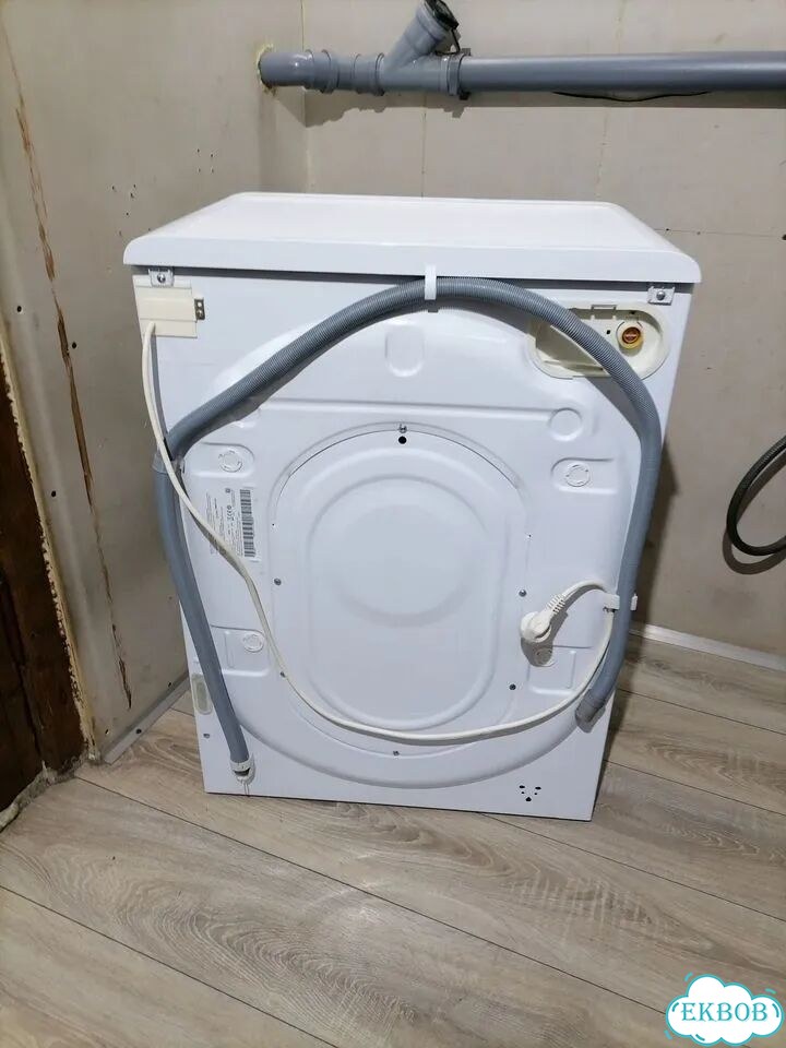 Стиральная машина indesit 6 кг фото 7