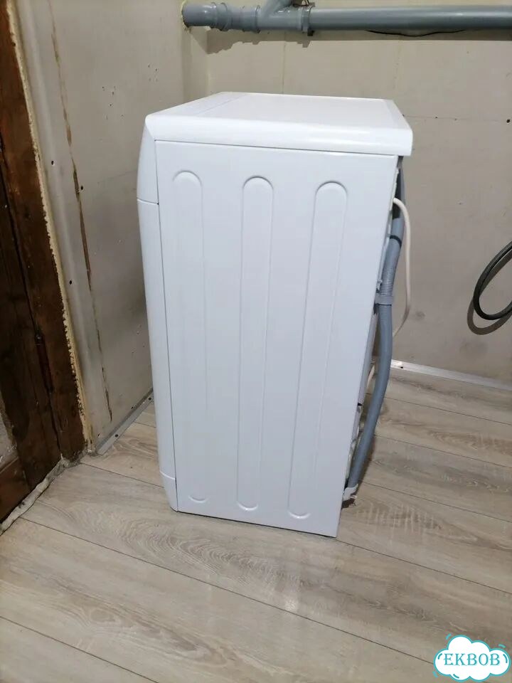 Стиральная машина indesit 6 кг фото 8